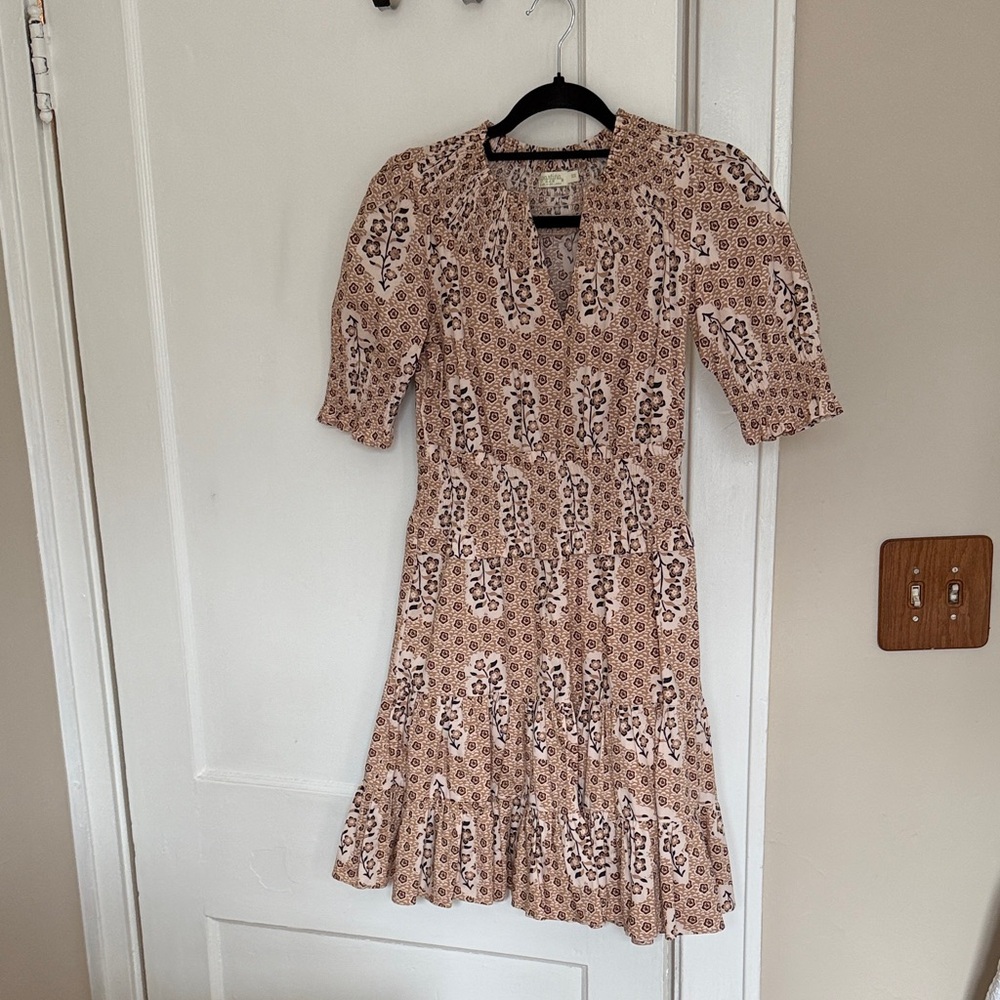 Spartina 449 Leopard Print Top